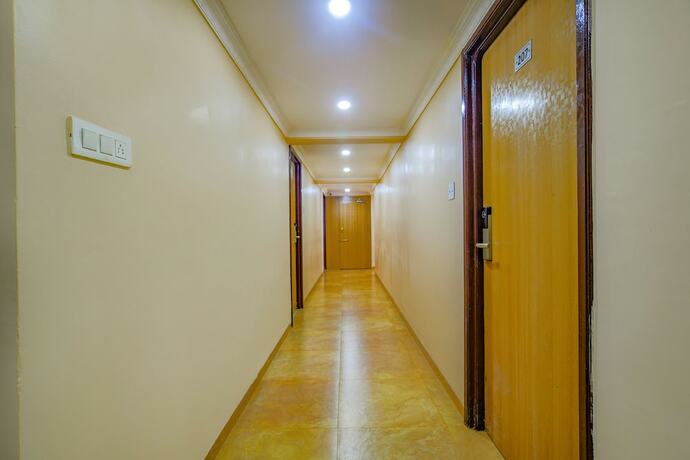 Imagen general del Hotel Fabhotel Pishori. Foto 16