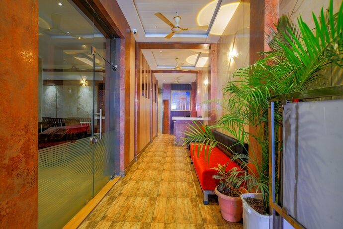 Imagen general del Hotel Fabhotel Pishori. Foto 17
