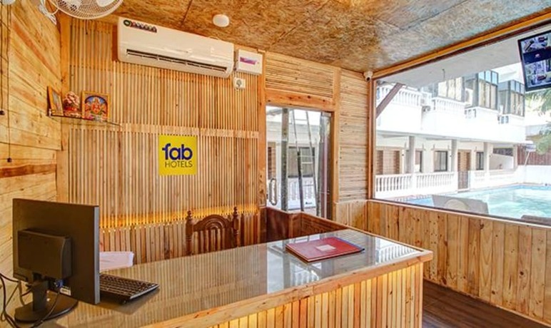 Imagen general del Hotel Fabhotel Pleasure Inn. Foto 3