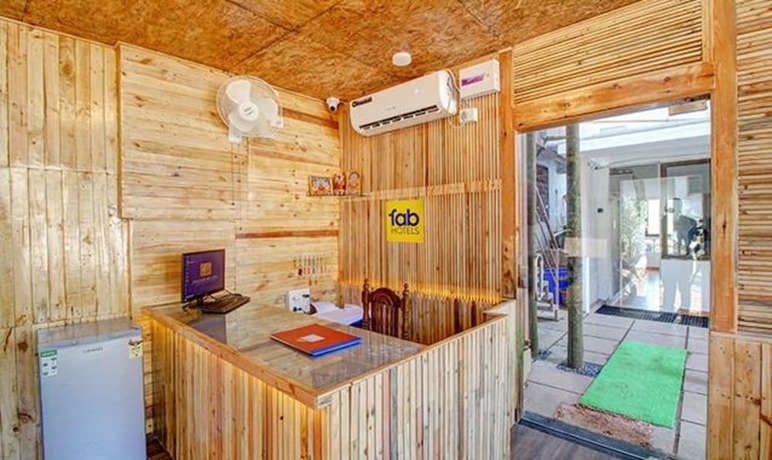 Imagen general del Hotel Fabhotel Pleasure Inn. Foto 4