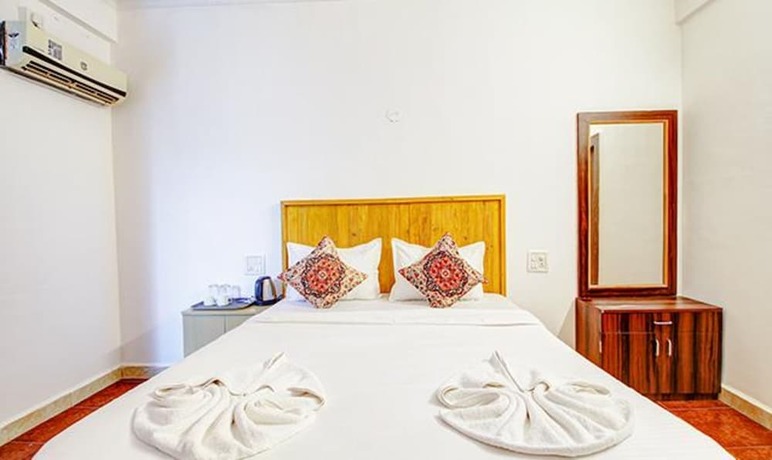 Imagen general del Hotel Fabhotel Pleasure Inn. Foto 5