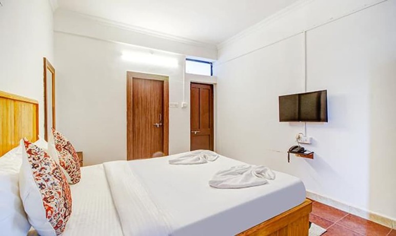 Imagen general del Hotel Fabhotel Pleasure Inn. Foto 6