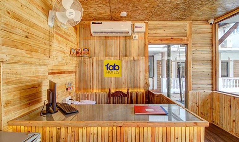 Imagen general del Hotel Fabhotel Pleasure Inn. Foto 7