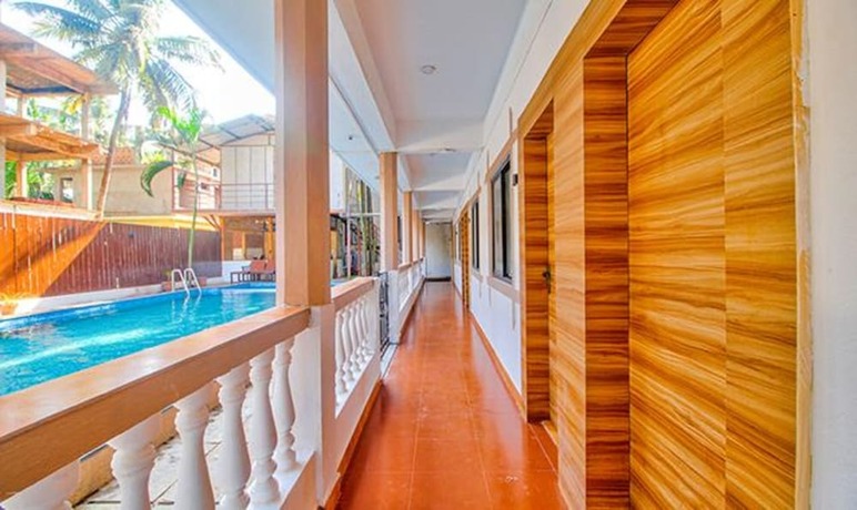 Imagen general del Hotel Fabhotel Pleasure Inn. Foto 11