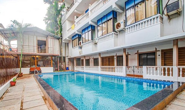 Imagen general del Hotel Fabhotel Pleasure Inn. Foto 12