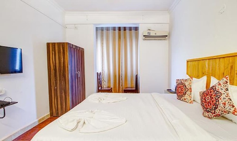 Imagen general del Hotel Fabhotel Pleasure Inn. Foto 13