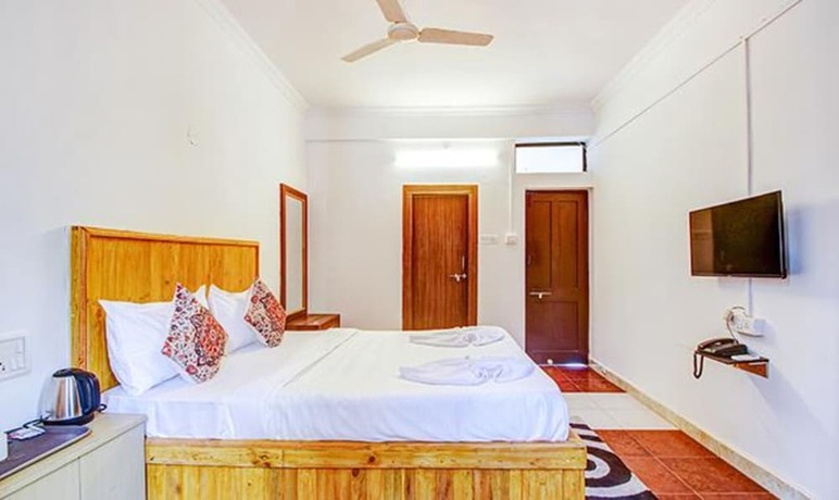 Imagen general del Hotel Fabhotel Pleasure Inn. Foto 14