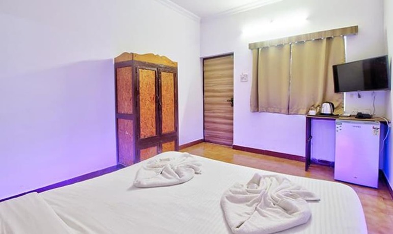 Imagen general del Hotel Fabhotel Pleasure Inn. Foto 15