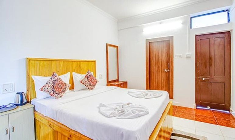 Imagen de la habitación del Hotel Fabhotel Pleasure Inn. Foto 19