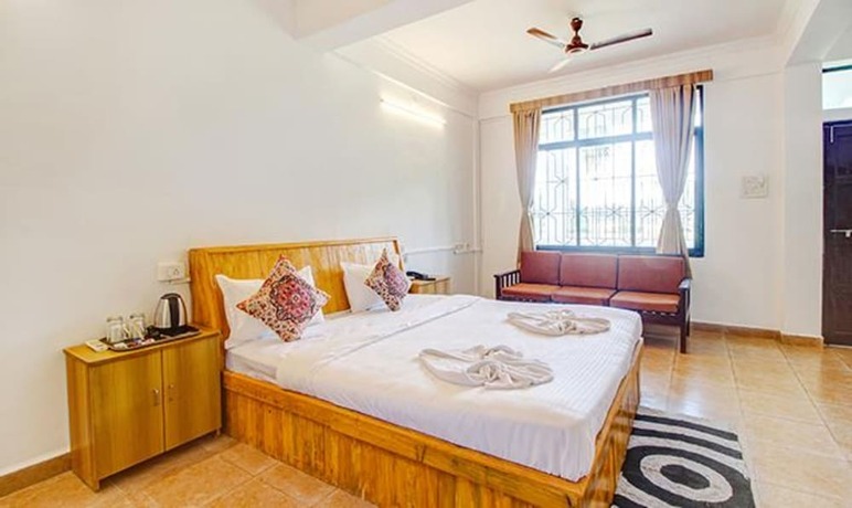 Imagen de la habitación del Hotel Fabhotel Pleasure Inn. Foto 20