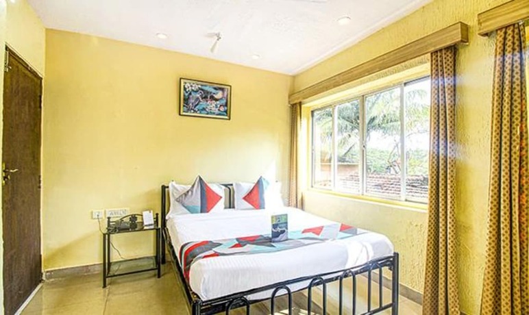 Imagen general del Hotel Fabhotel Plus Shivam Resort. Foto 1