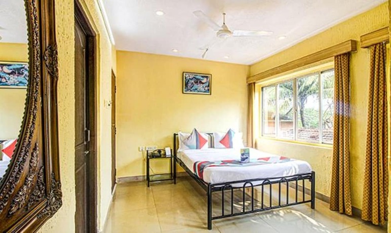 Imagen general del Hotel Fabhotel Plus Shivam Resort. Foto 2