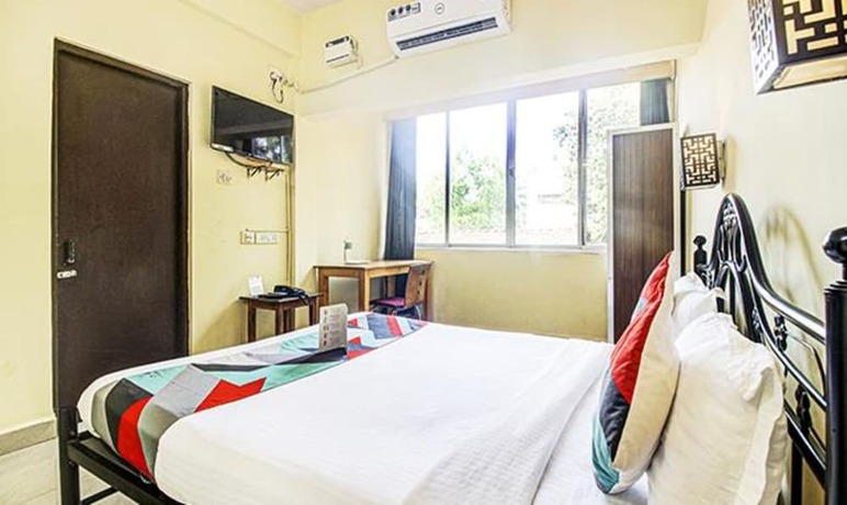 Imagen general del Hotel Fabhotel Plus Shivam Resort. Foto 3