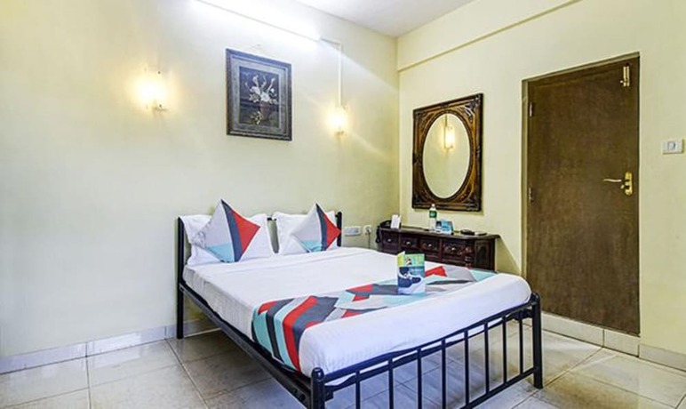 Imagen de la habitación del Hotel Fabhotel Plus Shivam Resort. Foto 20