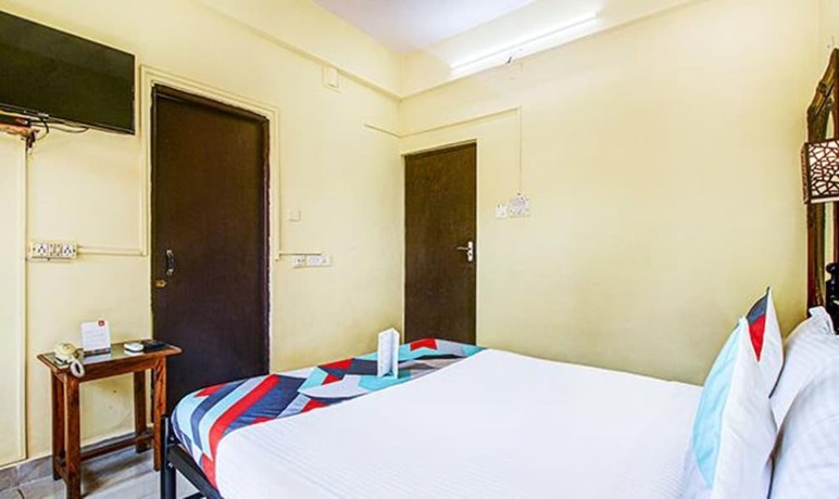 Imagen general del Hotel Fabhotel Plus Shivam Resort. Foto 5