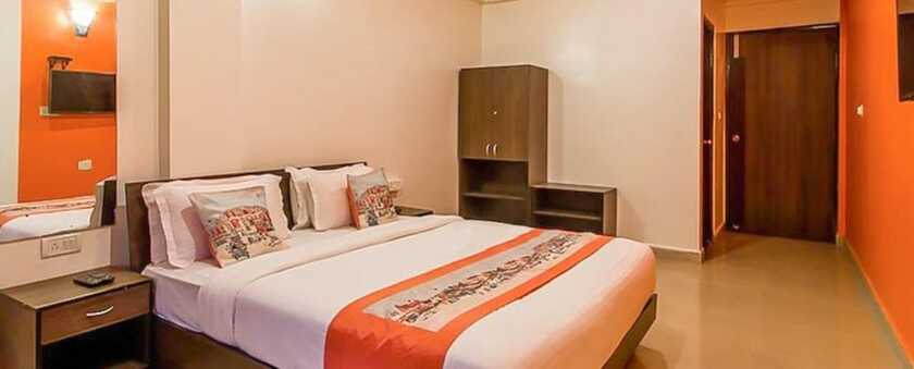 Imagen general del Hotel Fabhotel Plus Shivam Resort. Foto 7