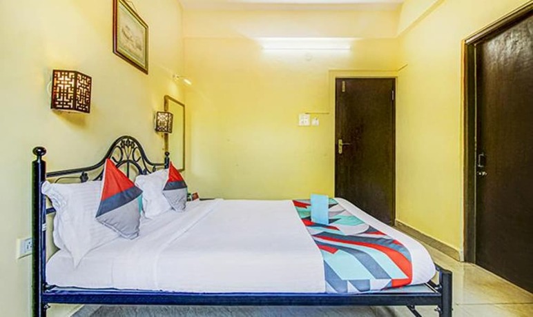 Imagen general del Hotel Fabhotel Plus Shivam Resort. Foto 8