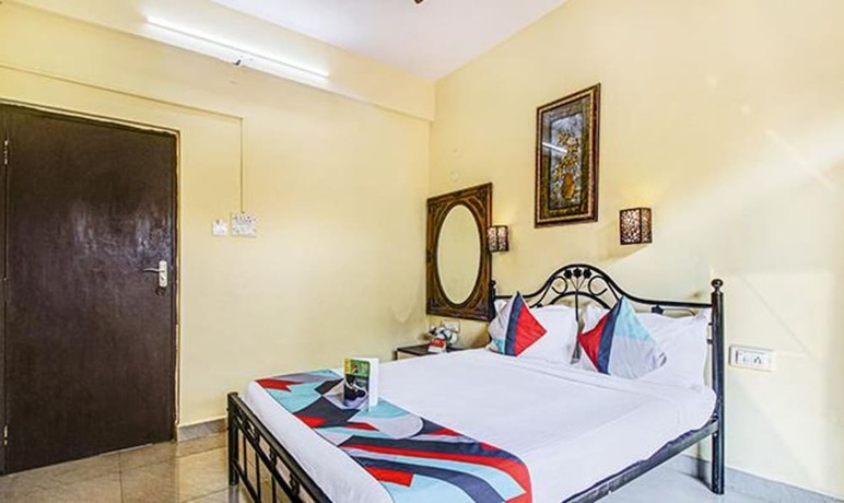 Imagen general del Hotel Fabhotel Plus Shivam Resort. Foto 10