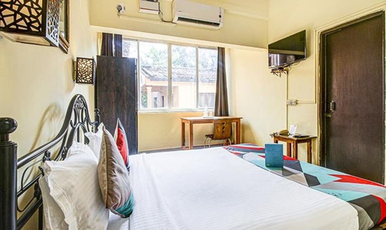 Imagen general del Hotel Fabhotel Plus Shivam Resort. Foto 13