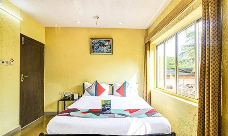 Imagen general del Hotel Fabhotel Plus Shivam Resort. Foto 15