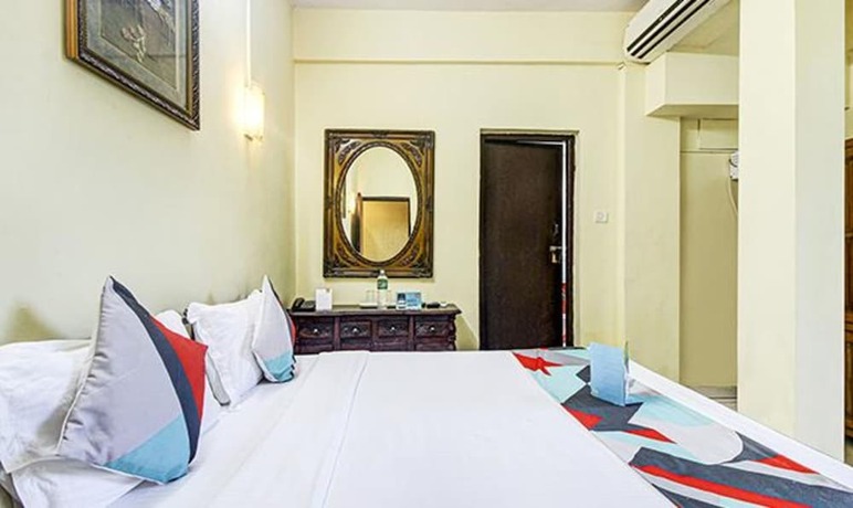 Imagen general del Hotel Fabhotel Plus Shivam Resort. Foto 17