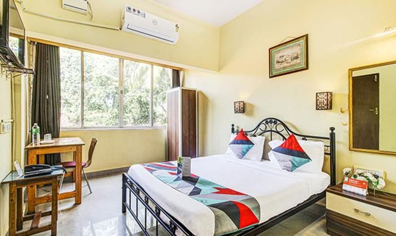 Imagen general del Hotel Fabhotel Plus Shivam Resort. Foto 18