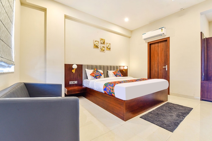 Imagen de la habitación del Hotel Fabhotel Pravaasam Residency. Foto 2