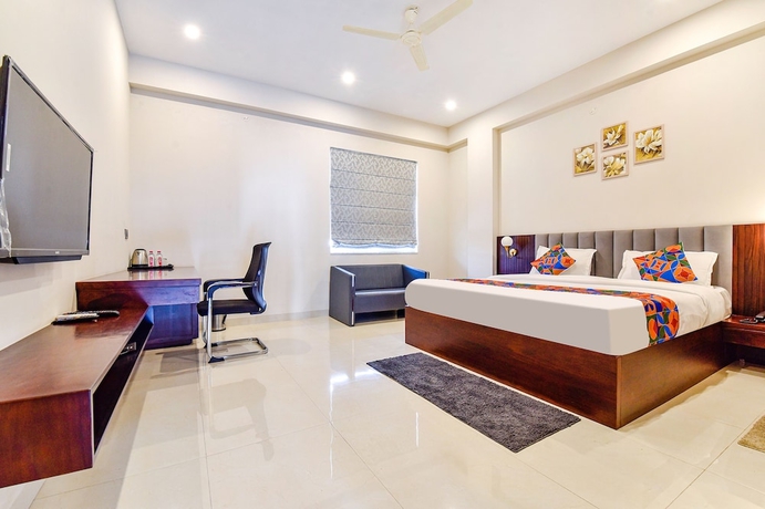 Imagen de la habitación del Hotel Fabhotel Pravaasam Residency. Foto 3