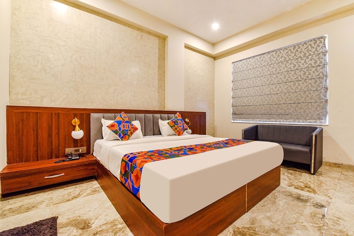 Imagen de la habitación del Hotel Fabhotel Pravaasam Residency. Foto 4