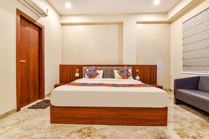 Imagen de la habitación del Hotel Fabhotel Pravaasam Residency. Foto 5