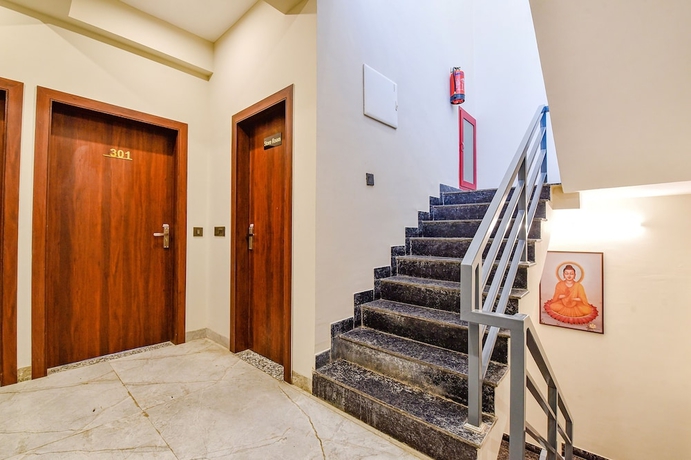 Imagen de los interiores del Hotel Fabhotel Pravaasam Residency. Foto 12