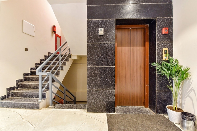 Imagen de los interiores del Hotel Fabhotel Pravaasam Residency. Foto 14