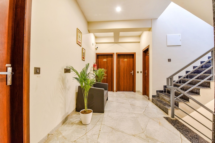 Imagen de los interiores del Hotel Fabhotel Pravaasam Residency. Foto 15