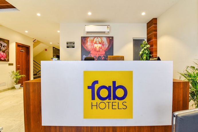 Imagen de los interiores del Hotel Fabhotel Pravaasam Residency. Foto 16