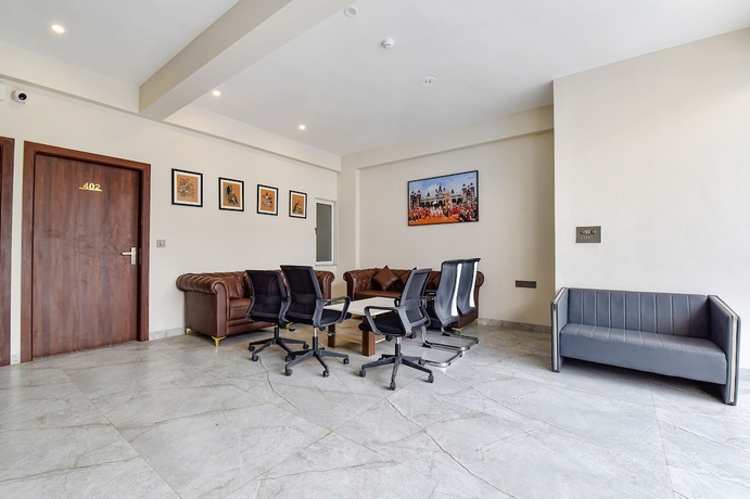 Imagen de los interiores del Hotel Fabhotel Pravaasam Residency. Foto 19