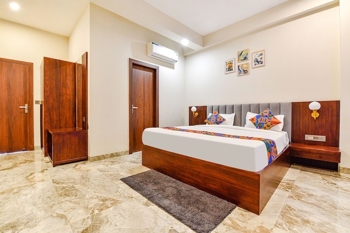 Imagen de la habitación del Hotel Fabhotel Pravaasam Residency. Foto 6