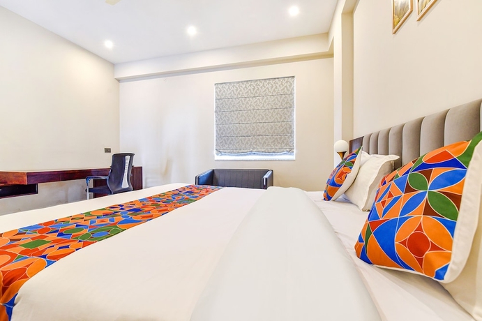 Imagen de la habitación del Hotel Fabhotel Pravaasam Residency. Foto 7