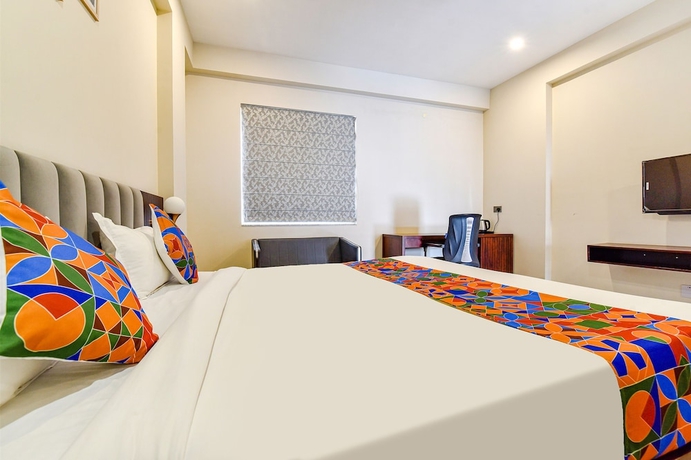 Imagen de la habitación del Hotel Fabhotel Pravaasam Residency. Foto 9