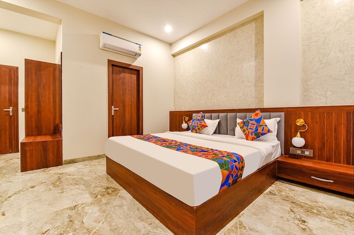 Imagen de la habitación del Hotel Fabhotel Pravaasam Residency. Foto 10
