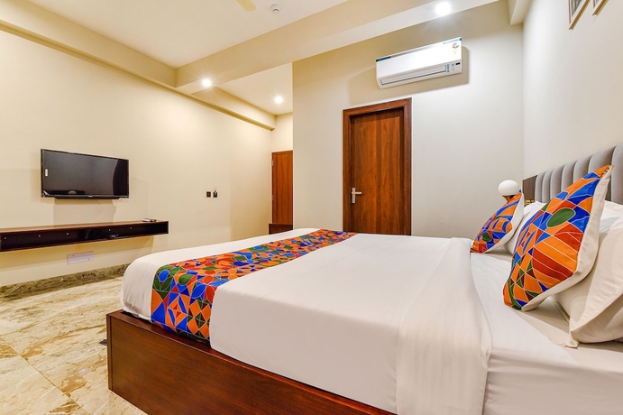 Imagen de la habitación del Hotel Fabhotel Pravaasam Residency. Foto 11