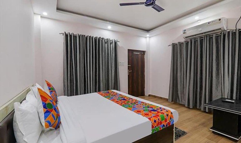 Imagen general del Hotel Fabhotel Prayag Deep. Foto 2