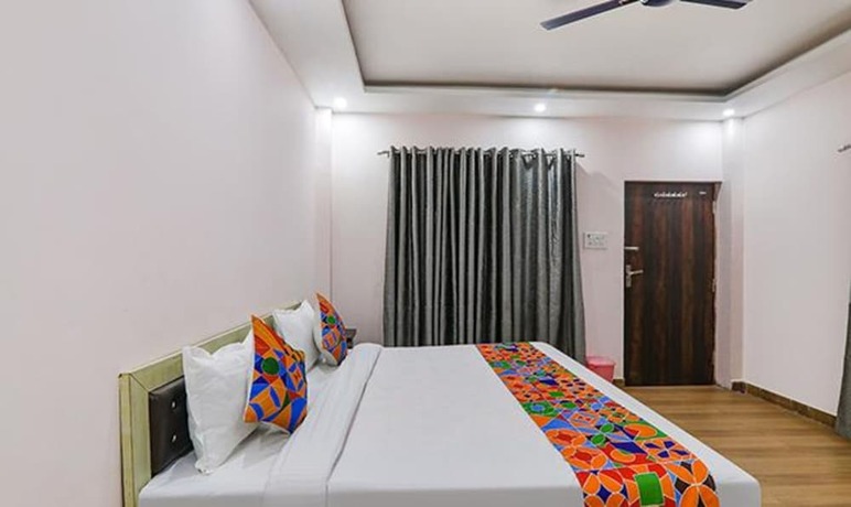 Imagen general del Hotel Fabhotel Prayag Deep. Foto 3
