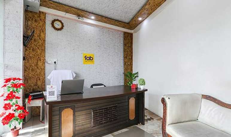 Imagen general del Hotel Fabhotel Prayag Deep. Foto 4