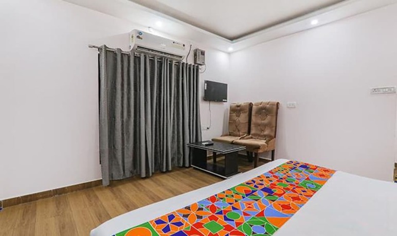 Imagen general del Hotel Fabhotel Prayag Deep. Foto 7
