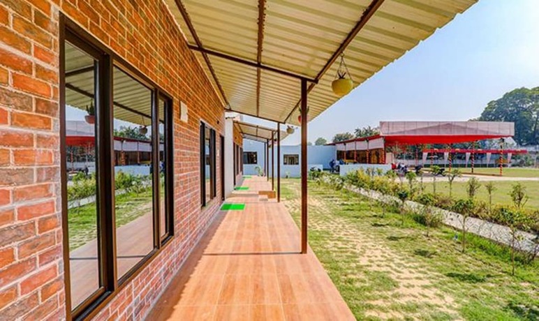 Imagen general del Hotel Fabhotel Prayag Deep. Foto 9
