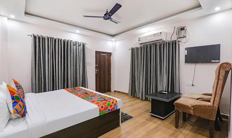 Imagen general del Hotel Fabhotel Prayag Deep. Foto 10
