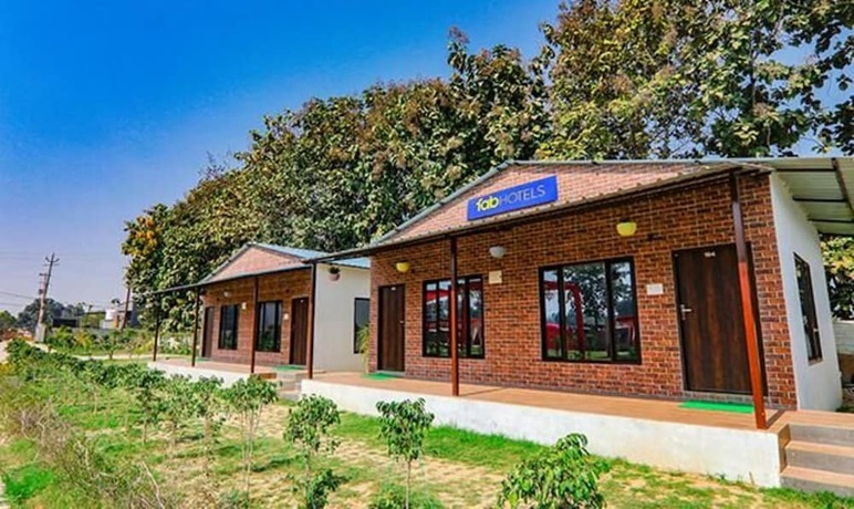 Imagen general del Hotel Fabhotel Prayag Deep. Foto 11