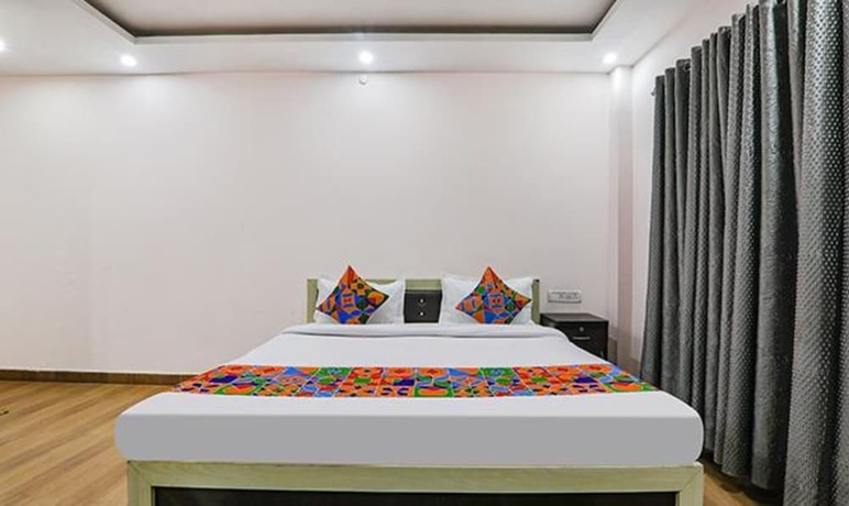 Imagen general del Hotel Fabhotel Prayag Deep. Foto 13