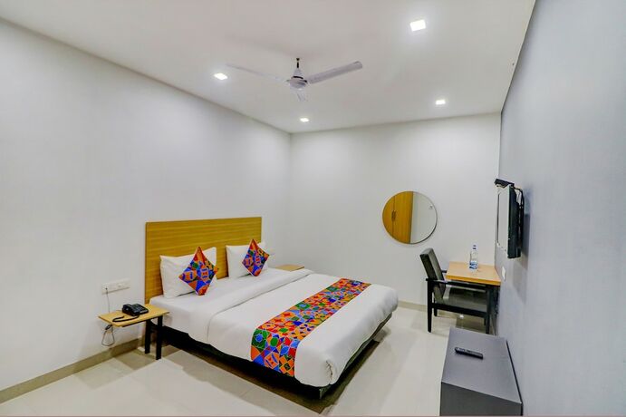 Imagen de la habitación del Hotel Fabhotel Premium Kashi. Foto 17