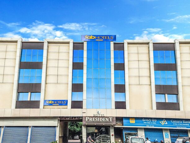 Imagen general del Hotel Fabhotel President, Bhopal. Foto 1